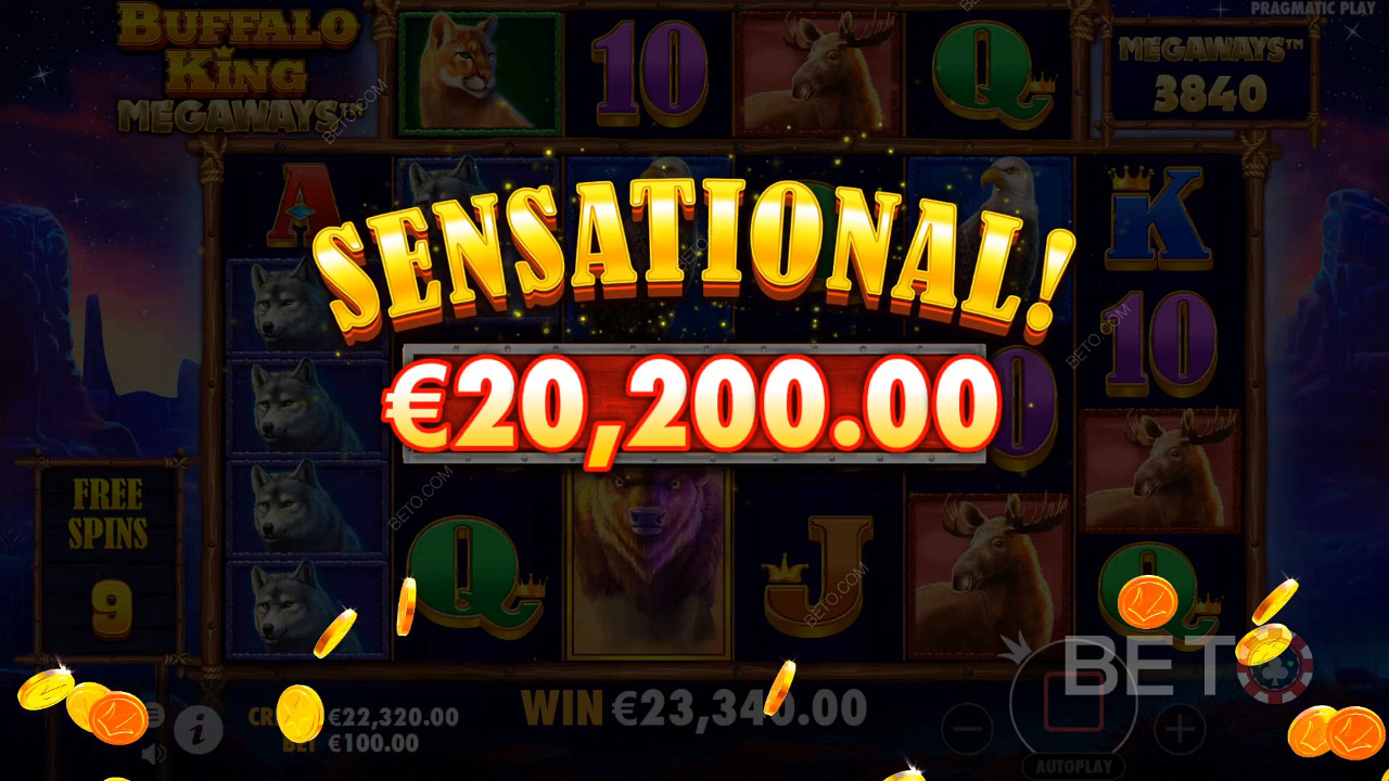 أكبر مكسب يمكنك الحصول عليه هو 5000X