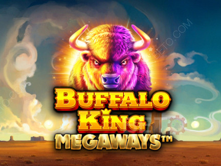 Buffalo King Megaways نسخة تجريبية
