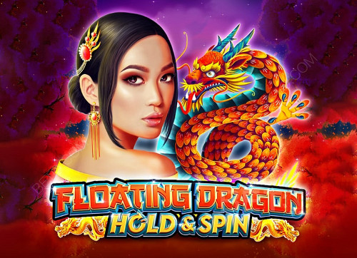 Floating Dragon