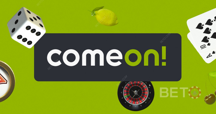 مراجعة ComeOn! Casino 2025