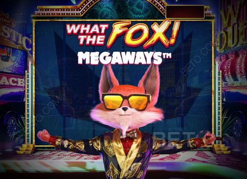 What The Fox Megaways