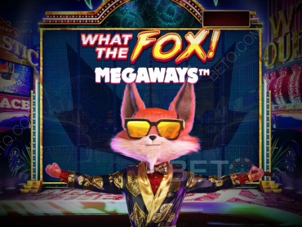 What The Fox Megaways نسخة تجريبية