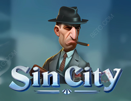 Sin City (TaDa Gaming) نسخة تجريبية