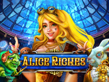 Alice Riches  نسخة تجريبية
