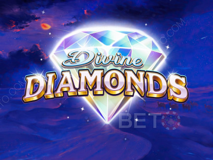 Divine Diamonds  نسخة تجريبية