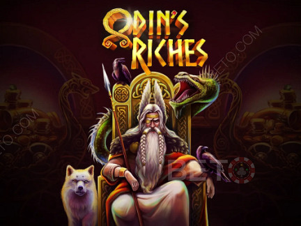 Odins Riches  نسخة تجريبية