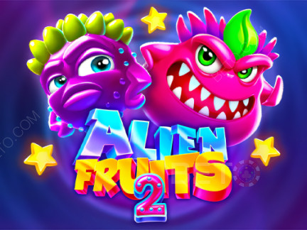 Alien Fruits 2 نسخة تجريبية