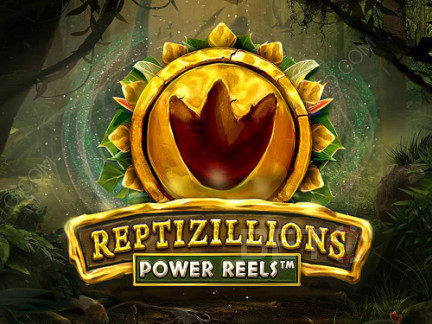 Reptizillions Power Reels نسخة تجريبية