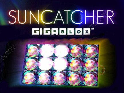 Suncatcher Gigablox  نسخة تجريبية