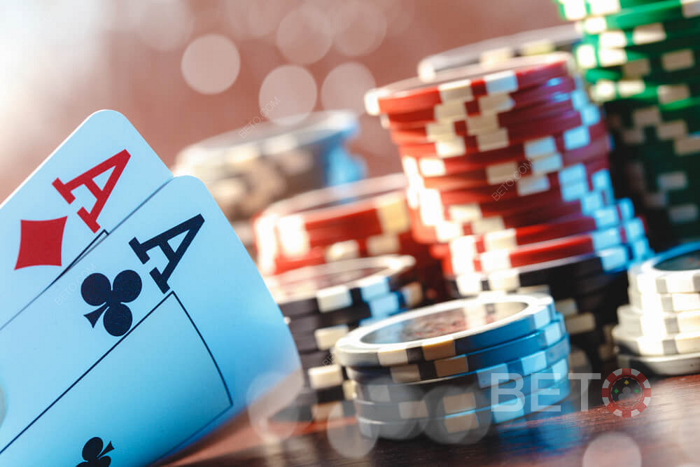 دليل لعبة البوكر من قبل Poker Stars