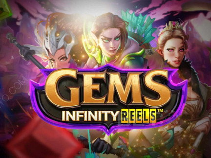 Gems Infinity Reels  نسخة تجريبية