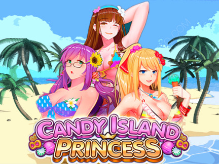 Candy Island Princess  نسخة تجريبية