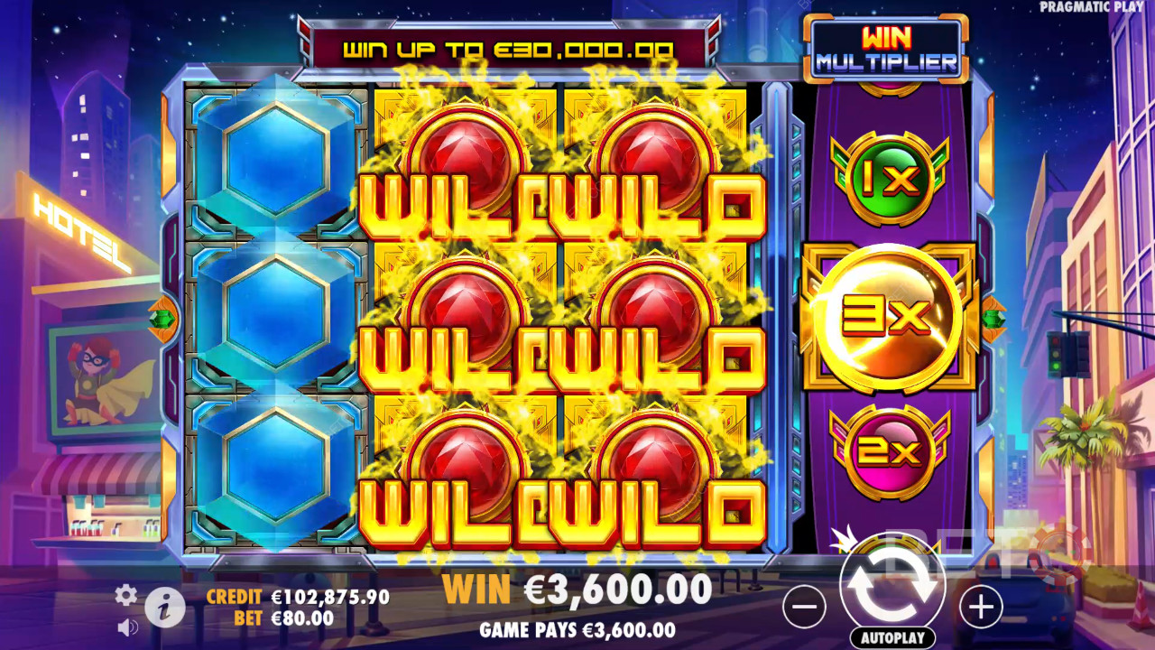 مراجعة الأحجار الكريمة من BETO Slots