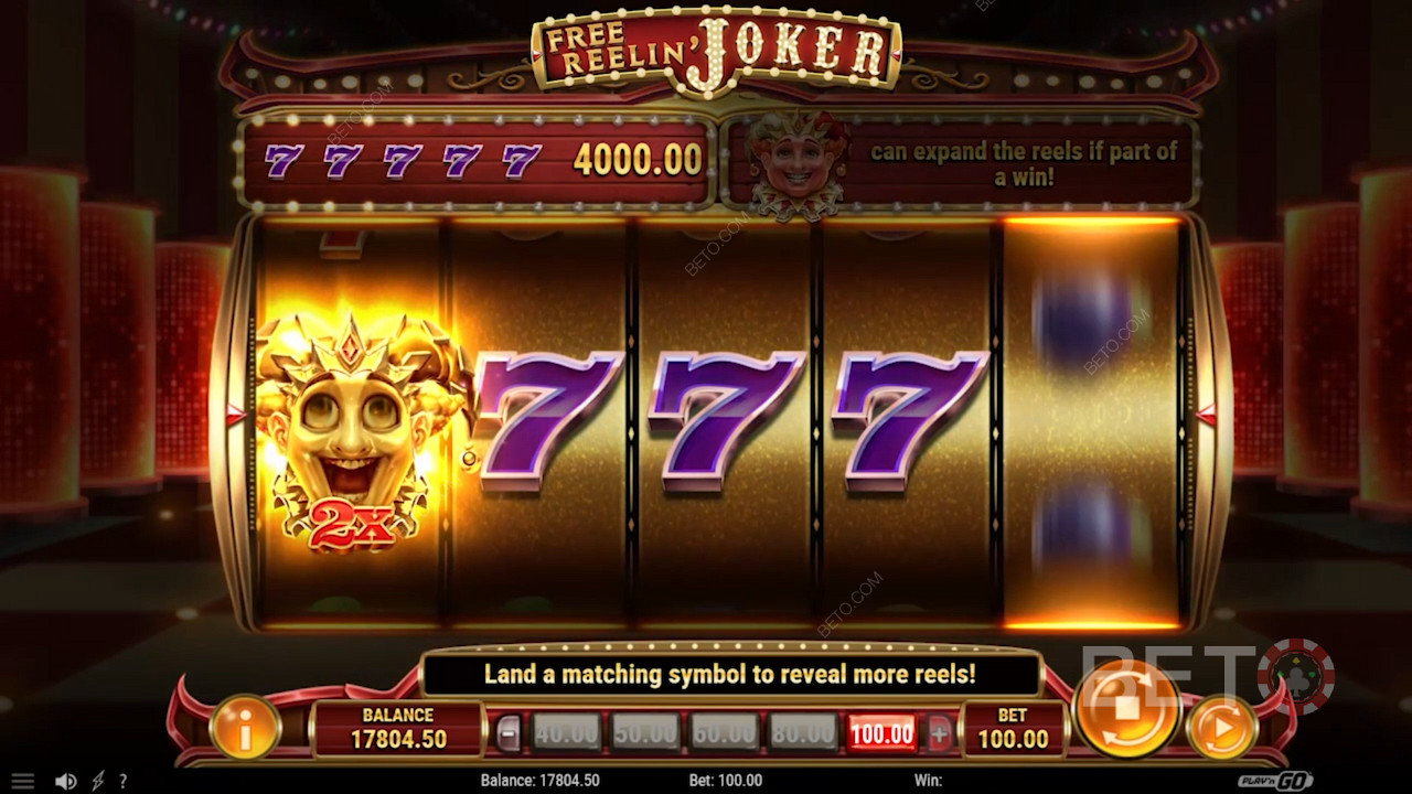 ابحث عن Joker Wild يمكن أن تجعلك تكسب مبالغ هائلة