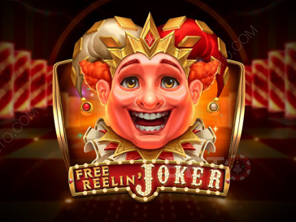 فتحات Free Reelin Joker هي لعبة مستوحاة من لعبة Mr Green الكلاسيكية.