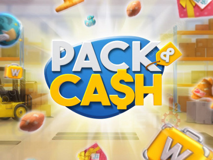 Pack and Cash  نسخة تجريبية