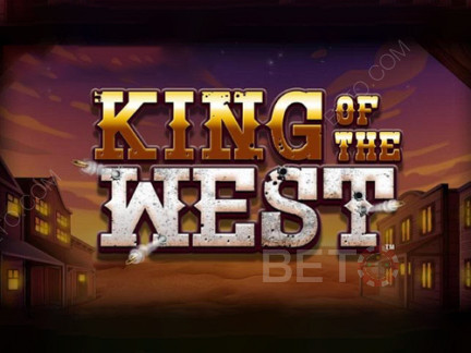King of The West  نسخة تجريبية