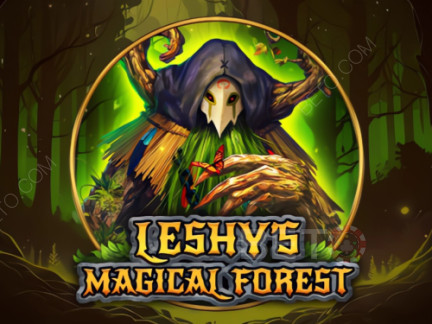 Leshy's Magical Forest نسخة تجريبية