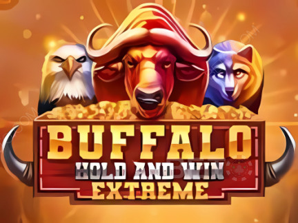 Buffalo Hold and Win Extreme نسخة تجريبية
