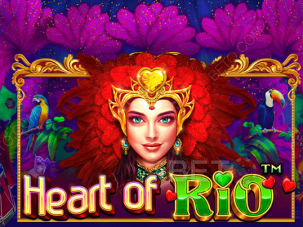 Heart of Rio  نسخة تجريبية