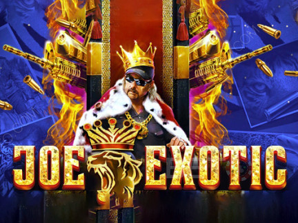 Joe Exotic نسخة تجريبية
