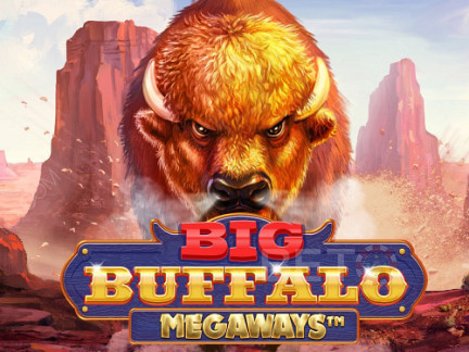 Big Buffalo Megaways نسخة تجريبية