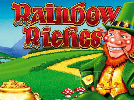 Rainbow Riches نسخة تجريبية