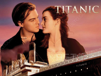 TITANIC  نسخة تجريبية