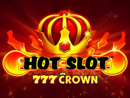 Hot Slot: 777 Crown Extremely Light نسخة تجريبية