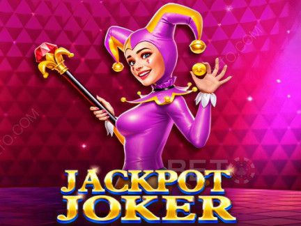 Jackpot Joker (TaDa Gaming) نسخة تجريبية
