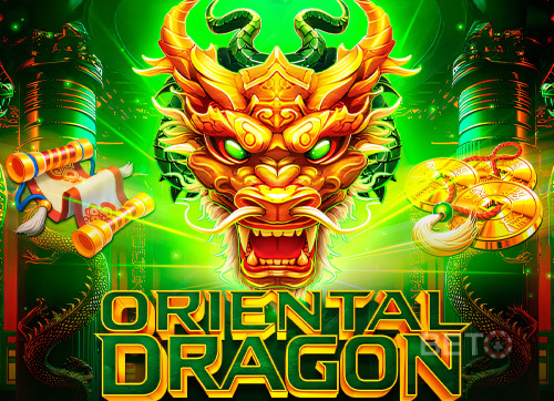 Oriental Dragon