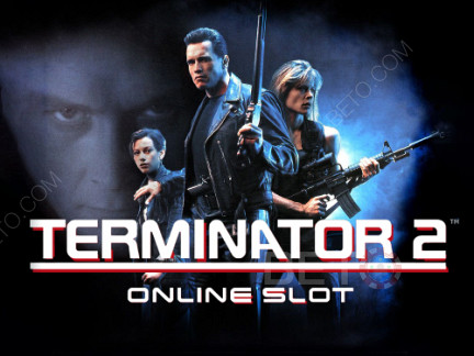 Terminator 2  نسخة تجريبية