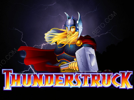 Thunderstruck  نسخة تجريبية