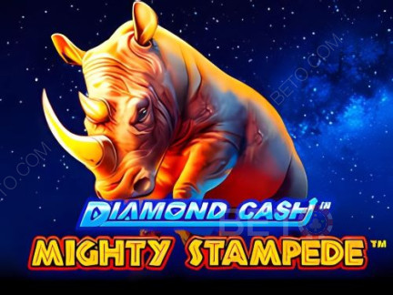 Diamond Link: Mighty Stampede نسخة تجريبية