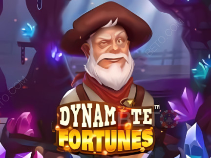 Dynamite Fortunes نسخة تجريبية