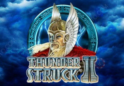 Thunderstruck II نسخة تجريبية
