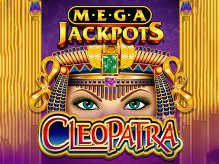 MegaJackpots Cleopatra  نسخة تجريبية
