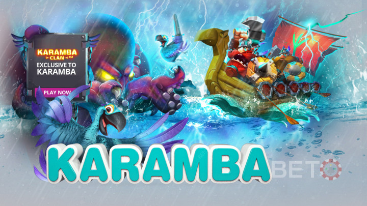 مراجعة Karamba Casino 2025
