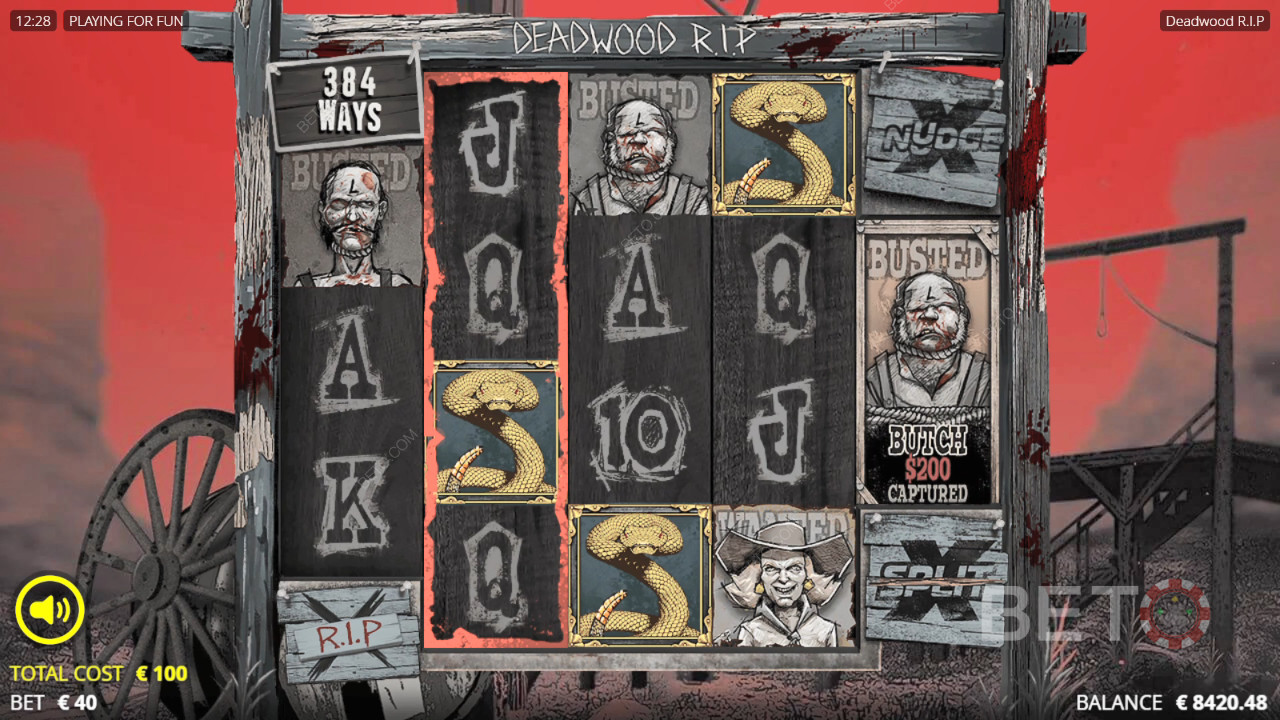 Deadwood R.I.P اللعب المجاني