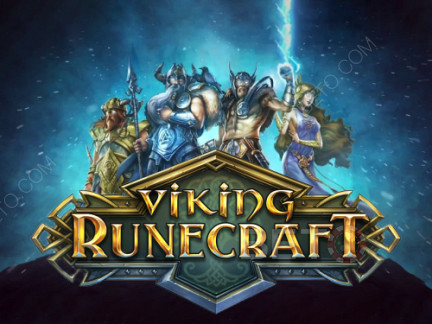 Viking Runecraft  نسخة تجريبية