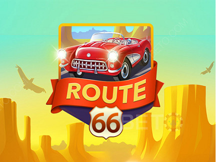 Route 66 نسخة تجريبية
