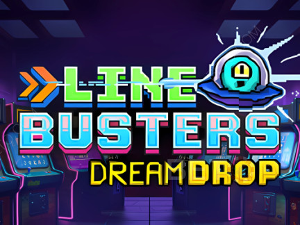 Line Busters Dream Drop نسخة تجريبية