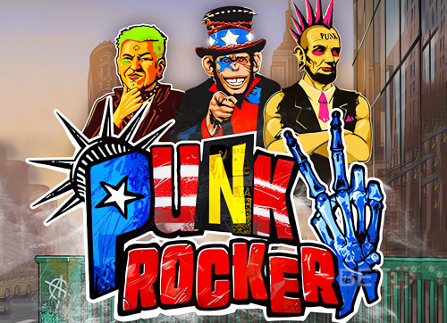 Punk Rocker 2