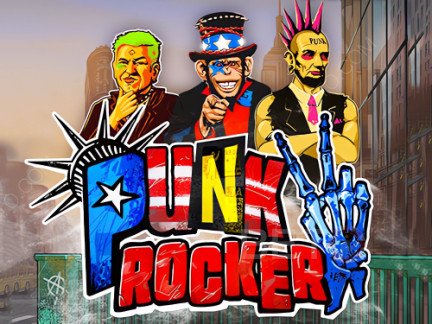 Punk Rocker 2 نسخة تجريبية