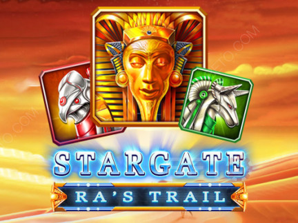 Stargate Ra’s Trail نسخة تجريبية