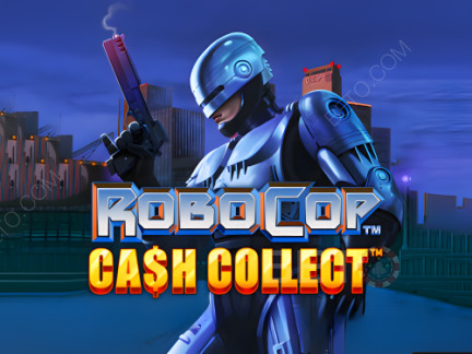 RoboCop: Cash Collect نسخة تجريبية