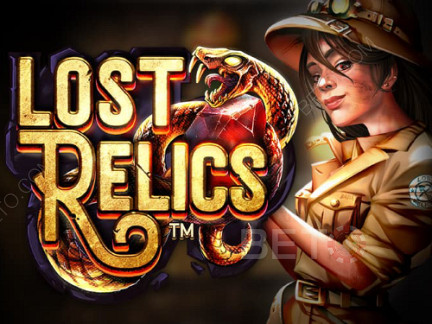 Lost Relics نسخة تجريبية