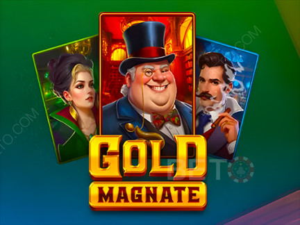 Gold Magnate نسخة تجريبية
