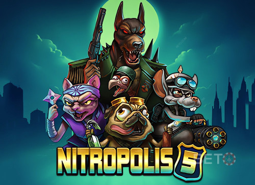 Nitropolis 5