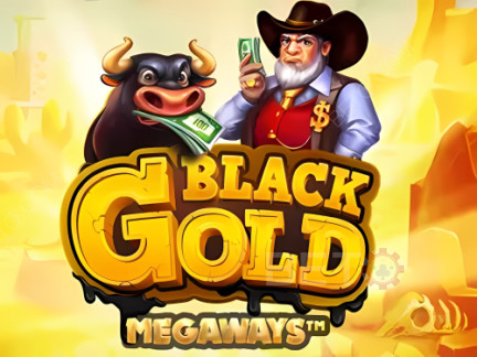 Black Gold Megaways نسخة تجريبية